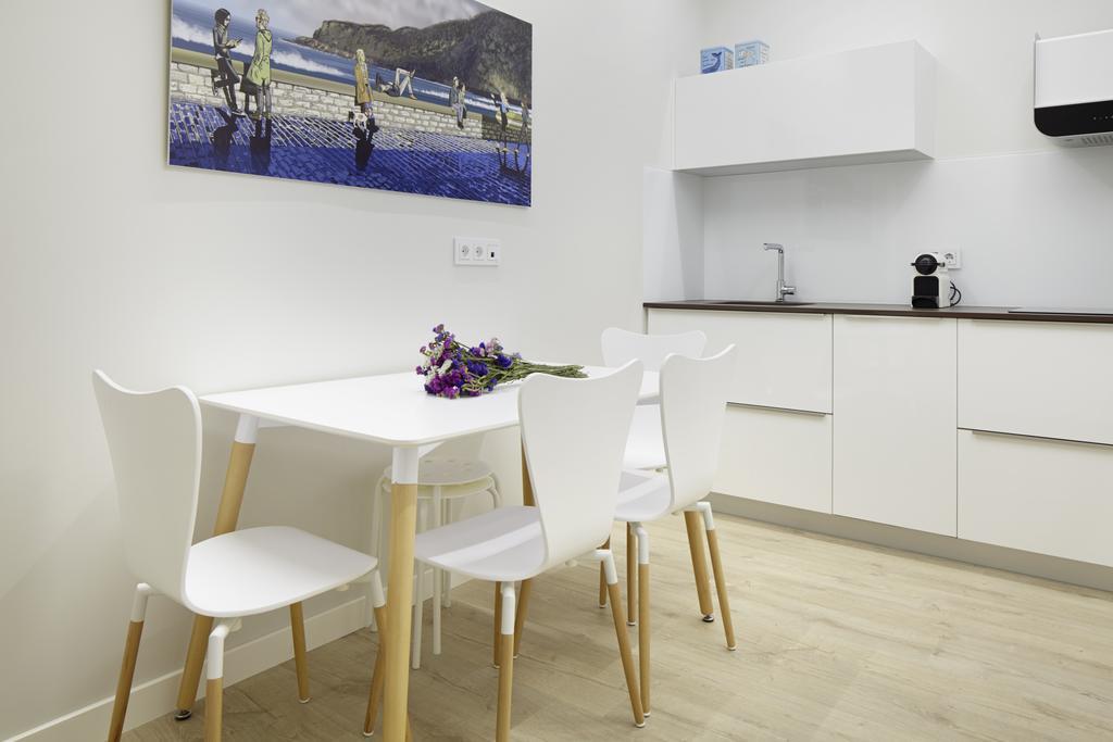 Zurriola Zinema By Feelfree Rentals San Sebastián Pokój zdjęcie