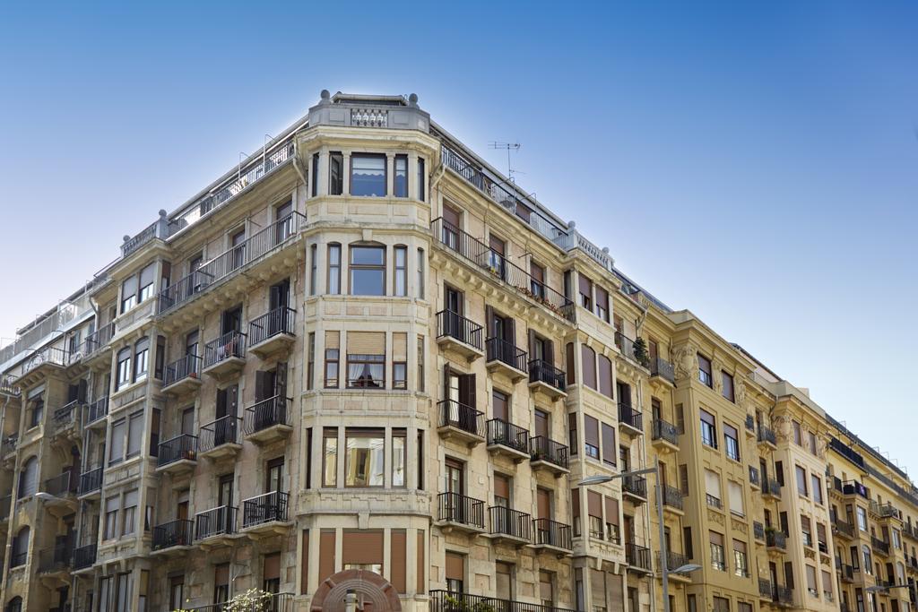 Zurriola Zinema By Feelfree Rentals San Sebastián Pokój zdjęcie